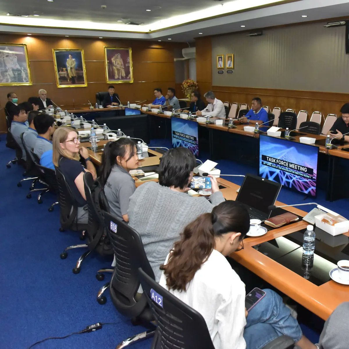 Global Alms Inc tweet media