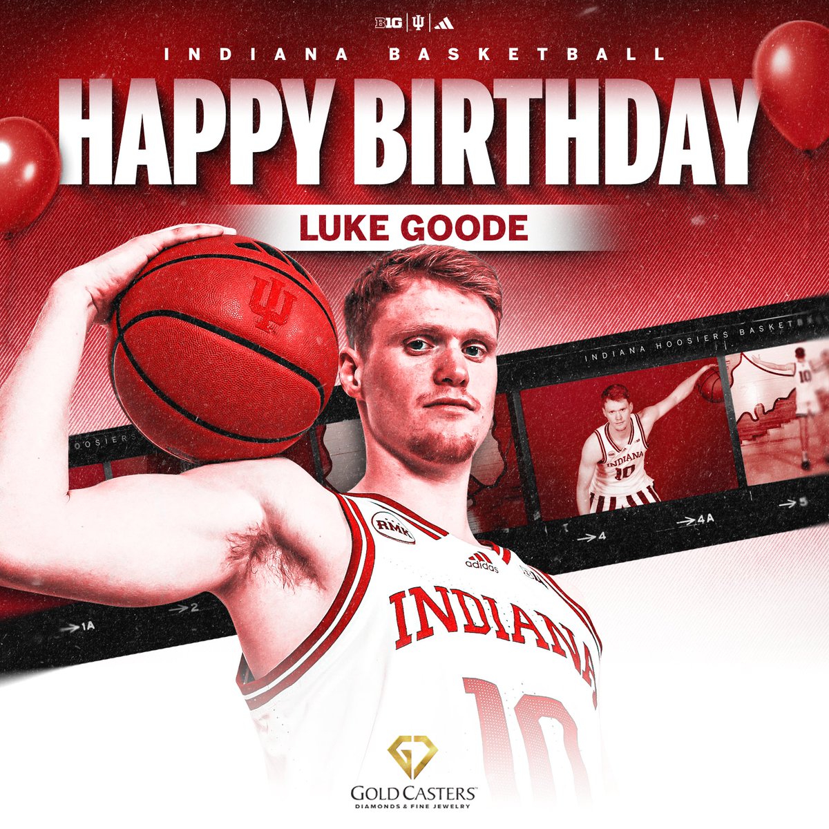 Happy birthday <a href="/lukegoode10/">Luke Goode</a>!! 🎉