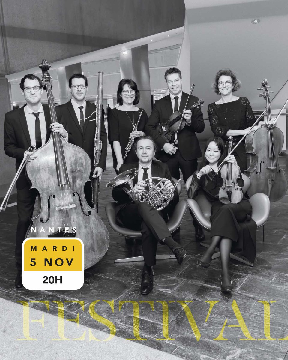 Orchestre National des Pays de la Loire - ONPL tweet media