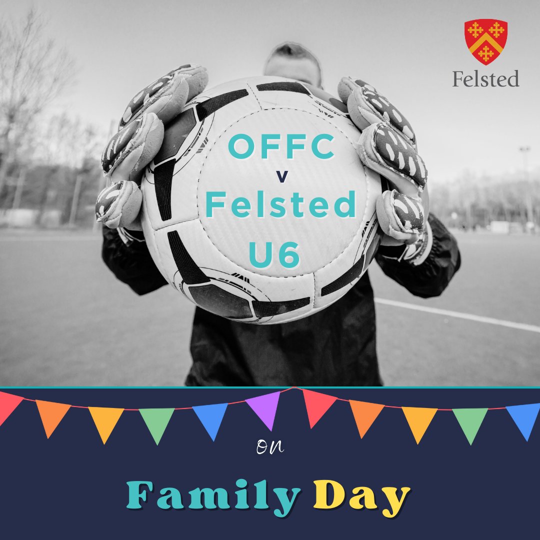 Felstedians (@felstedians) on Twitter photo π₯π₯ Introducing the Sir Bertram Kirwan Shield πβ½οΈ
In 1893, after months of campaigning, Sir Bertram held a meeting to form the Old Felstedian Football Club. The annual match shield between OFs & the U6 will be named in his honour.
π 1 Sept | 11:00 | Prysties
<a href="/FelstedOFFC/">Old Felstedians FC</a> π₯π₯ Introducing the Sir Bertram Kirwan Shield πβ½οΈ
In 1893, after months of campaigning, Sir Bertram held a meeting to form the Old Felstedian Football Club. The annual match shield between OFs & the U6 will be named in his honour.
π 1 Sept | 11:00 | Prysties
<a href="/FelstedOFFC/">Old Felstedians FC</a>