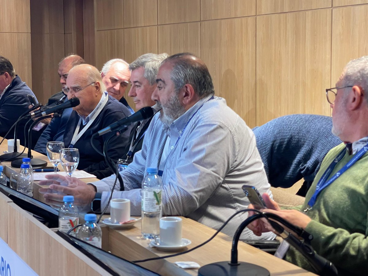 #CongresoSSP2024 Palabras del Compañero Héctor Daer, Secretario General de FATSA Y Secretario General de la CGT, para todas y todos los Delegados Congresales 2024 del SSP