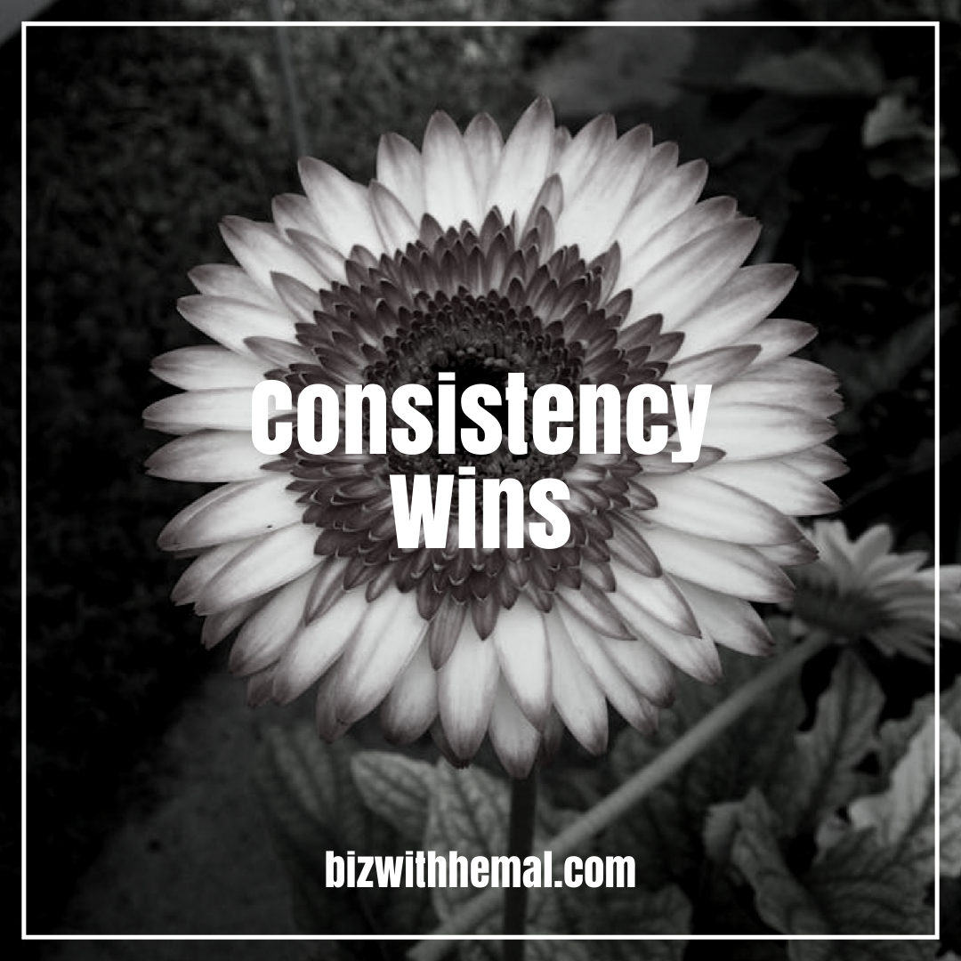 BizwithHemal's tweet image. Success doesn&apos;t come from what you do occasionally, it comes from what you do consistently. - Marie Forleo

Every small step you take builds momentum! 

What’s holding you back from reaching your goals? Share your thoughts below! 🌟

#BizwithHemal #ConsistencyIsKey