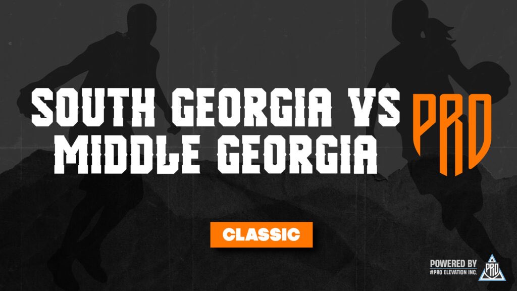 🏀South GA vs Middle GA 🗣️Classic

🚨1 MORE GIRLS SPOT REMAINING🚨

🔈REGISTRATION CLOSES NEXT WEEK

☑️Team &amp; Player Visibility
☑️Live Media Coverage
☑️Competitive Matchups
☑️National Recruiting Platform

🗓️DEC 7📍Colquitt Co. HS

💻INFO⤵️
probball.net/south-georgia-…