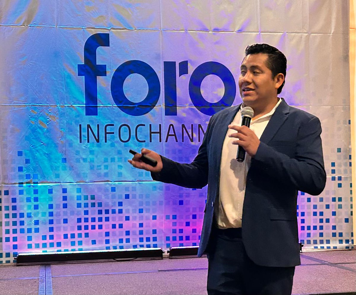 InfochannelMX's tweet image. #ForoInfochannel | @Pantum da a conocer que al ser fabricantes desde el microchip hasta el consumible en el nicho de impresión, su objetivo este 2024 es sumar un nuevo mayorista.

Hoy trabajan con #IngramMicro y #CVAMayoreo, con quienes ya reclutaron 350 canales.