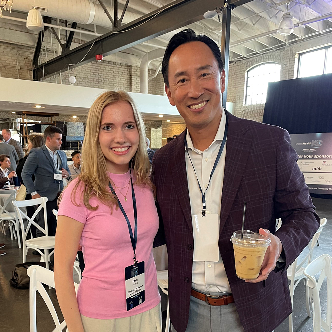 We want to give a special shoutout to our fantastic communications summer intern, Bryn Perrins, who made a huge impact in a short amount of time. Bryn is heading back to Brigham Young University to finish her final year as a Communications major.

Best wishes and thank you!