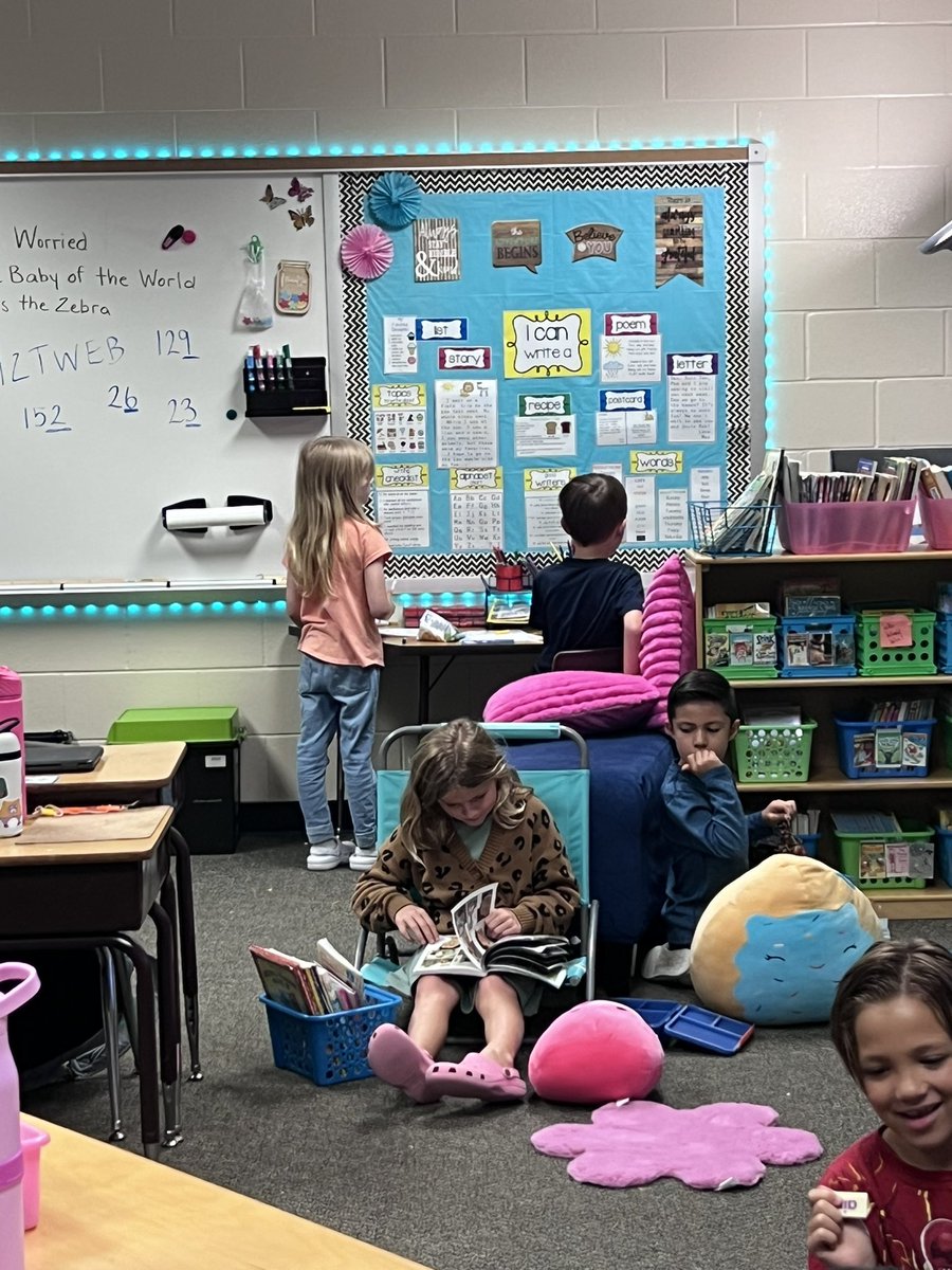 JamieHoard's tweet photo. Meaningful activities in stations is the goal! @Humble_ElemELA @HumbleISD_HHE @ShatzerAmy https://t.co/xumdXrFoNR