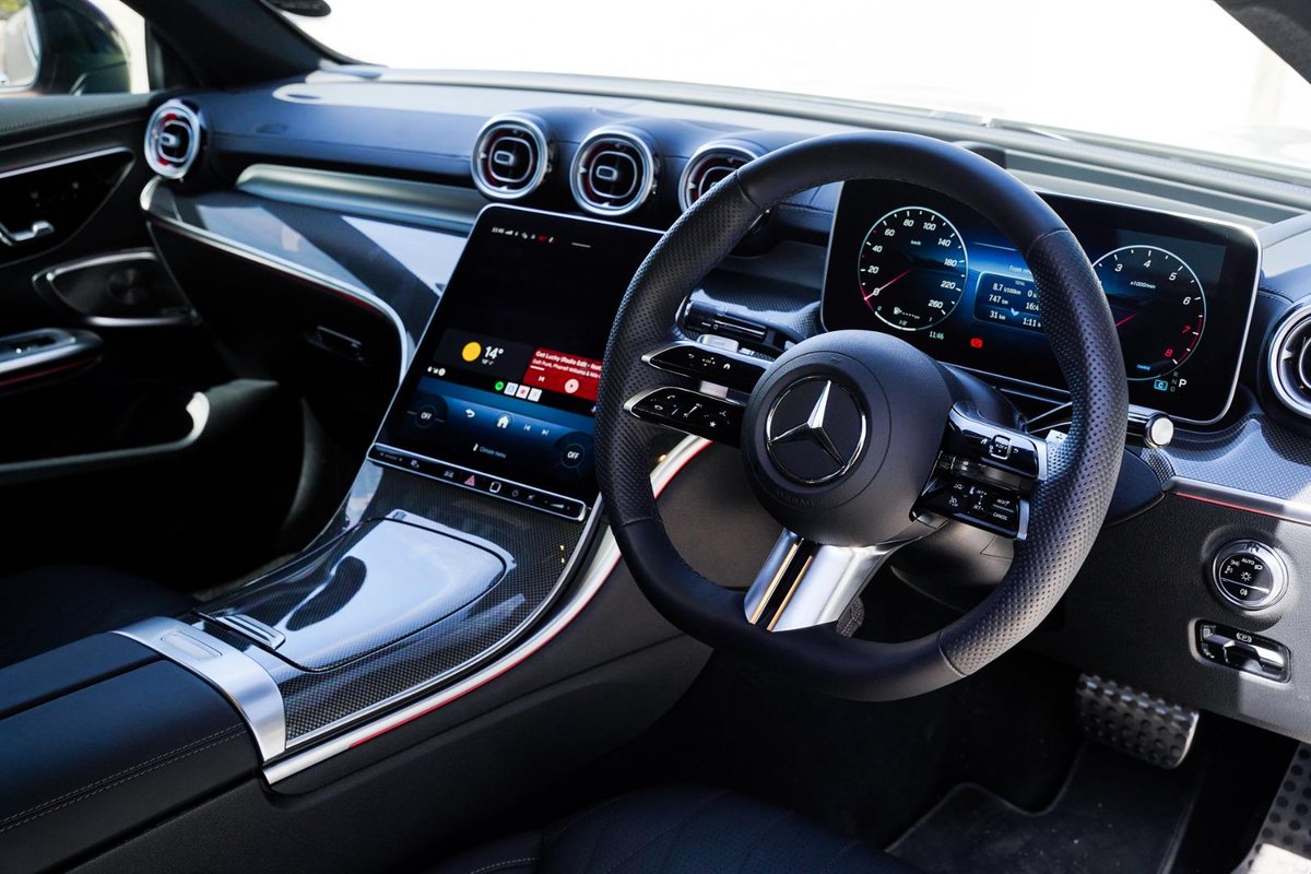 AutoTraderSA's tweet photo. When looking for a coupé, do you want performance or luxury and style? Find out where the @MercedesBenz_SA #CLE300 fits in, here 👌 https://t.co/bFzJtOgY6J https://t.co/Qmvrkgbkiv
