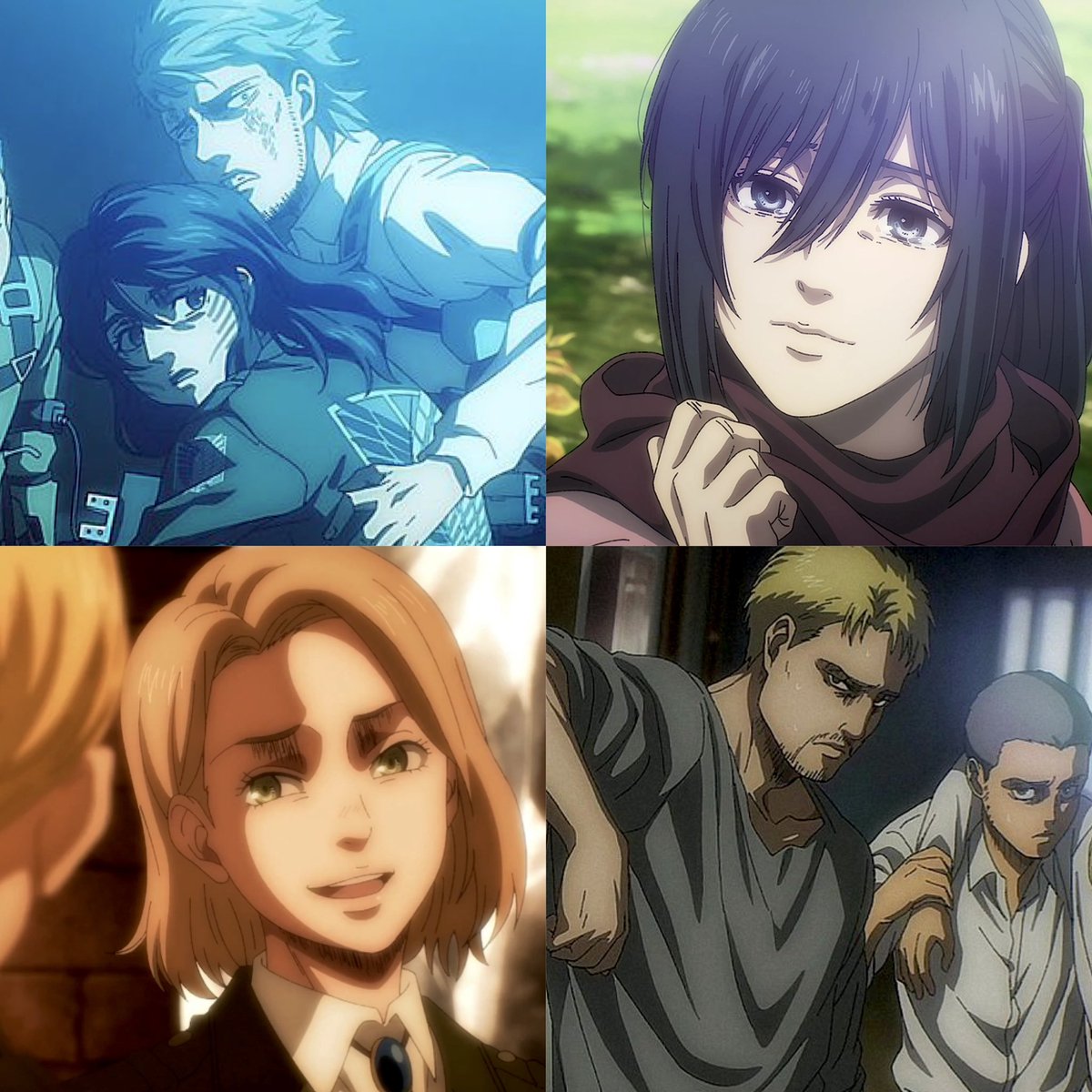 The ship                           The shippers