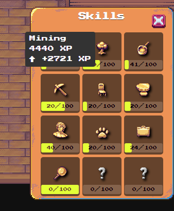 OdairPerini's tweet photo. Hello Pixel
I really like playing pixel games, but I think some pixel tasks other than cooking would be really good. Look at the prints I sent and I sent my skills too. I'm working hard, but only pixel kitchen quests are coming.  @pixels_online @heidichristne @whatslukedoing https://t.co/iWsWJqtCay