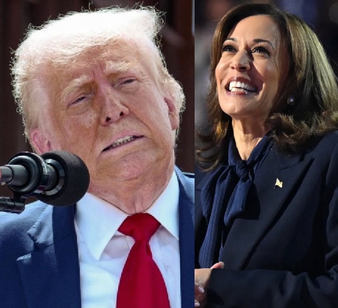 Occupy Democrats (@occupydemocrats) on Twitter photo BREAKING: Donald Trump gets slammed with bombshell bad news as a dozen lawyers from Republican administrations formally endorse Kamala Harris — and brutally trash MAGA.
This is utterly humiliating...
"We endorse Kamala Harris and support her election as President because we BREAKING: Donald Trump gets slammed with bombshell bad news as a dozen lawyers from Republican administrations formally endorse Kamala Harris — and brutally trash MAGA.
This is utterly humiliating...
"We endorse Kamala Harris and support her election as President because we