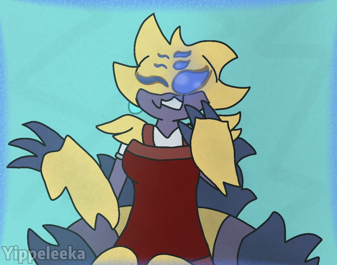 Yippeleeka's tweet photo. Misc. Artfight drawings https://t.co/JvD8Qq5JHy