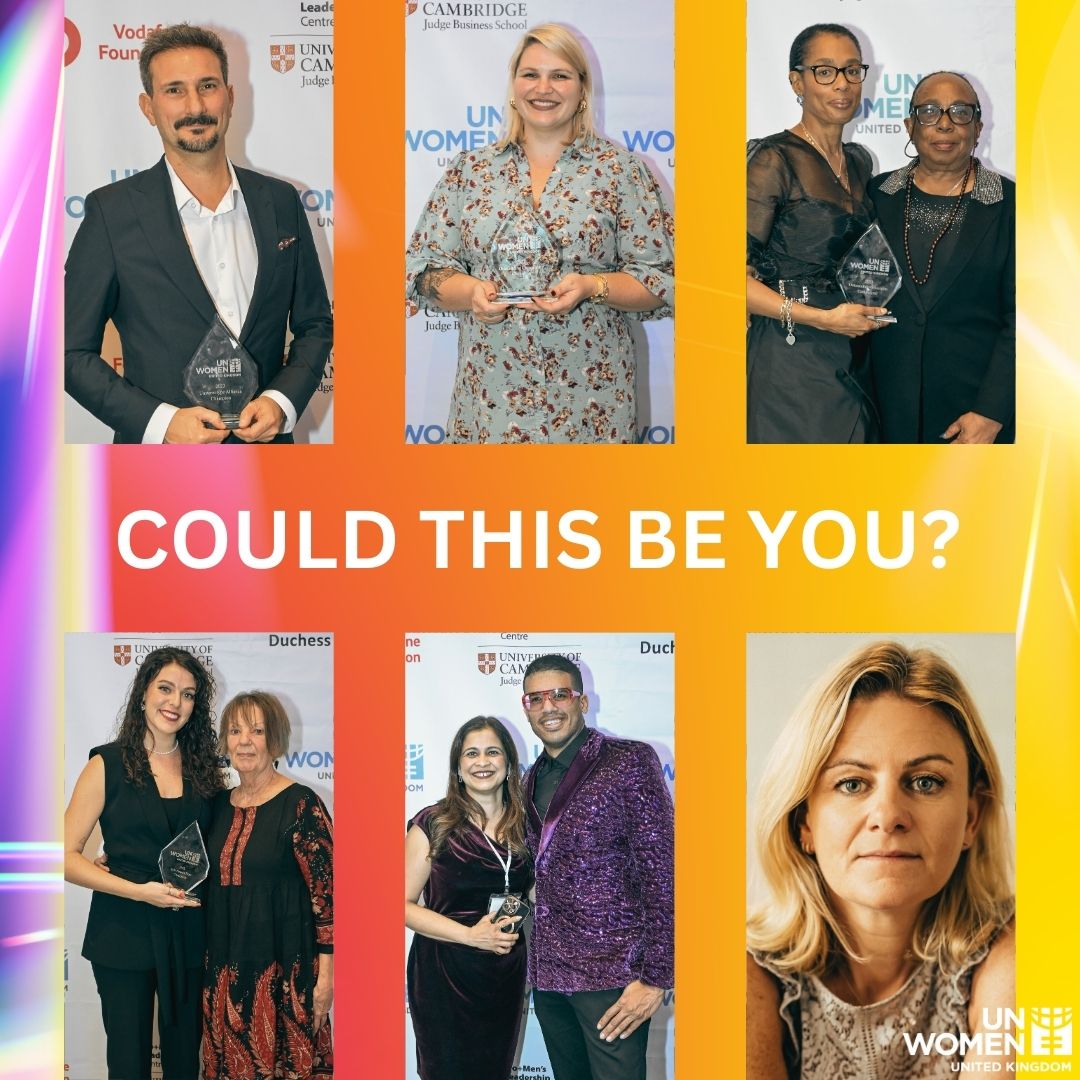 Not sure who to nominate for our 2024 Awards?

Nominations are open for six awards to celebrate different areas of progress for gender equality. Have a look through to figure out which category best suits your Gender Equality Champion.

Still have questions? Drop us a message!