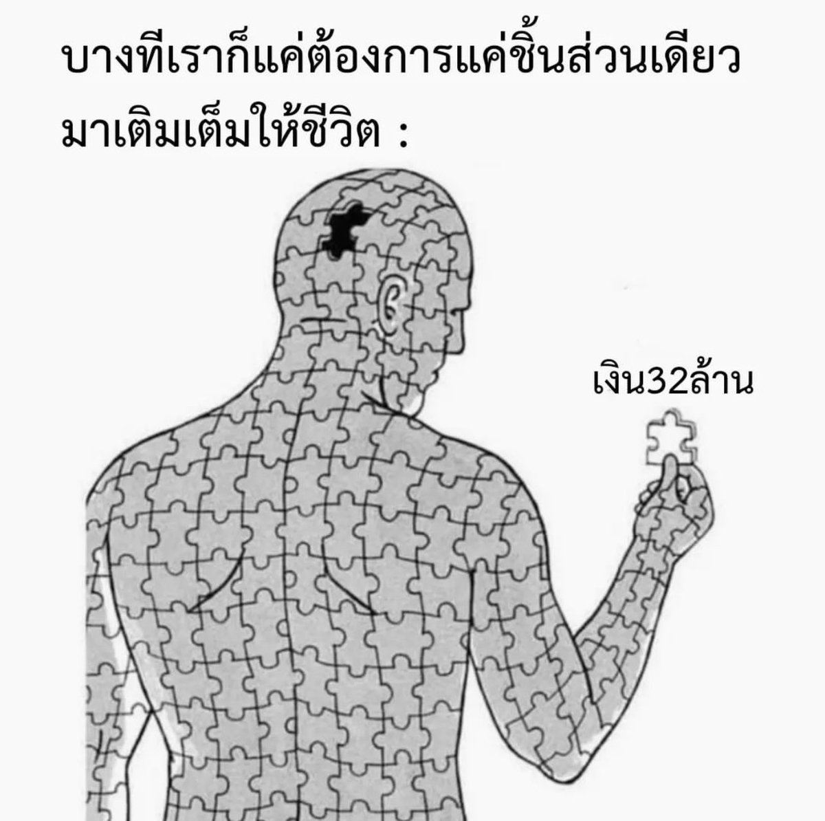 สิ่งที่กูต้องการที่สุดในชีวิตตอนนี้ :