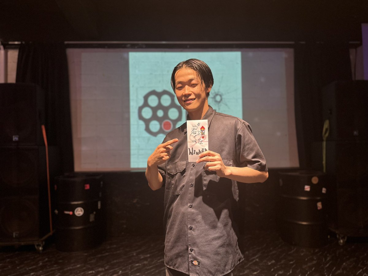 lil_law_dead's tweet photo. lil law dead vol.72

【open side】
優勝🏆→ イケダマン

準優勝🏅→原作のウルヴァリンと身長ほぼ一緒男 https://t.co/OnXGWjmovH