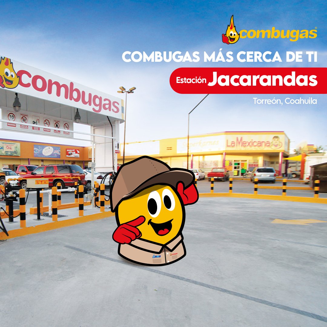 Combugas tweet media
