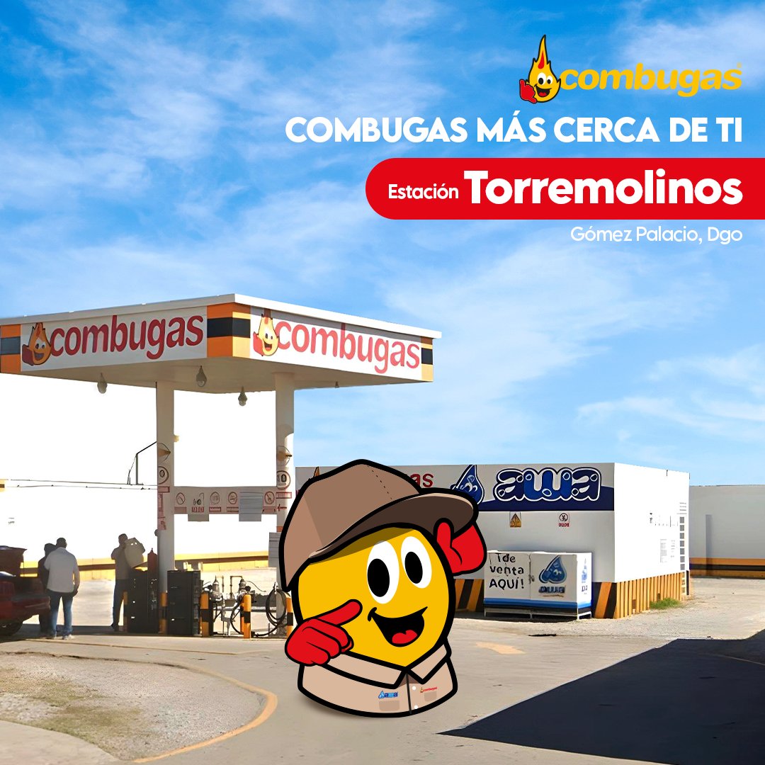 Combugas tweet media