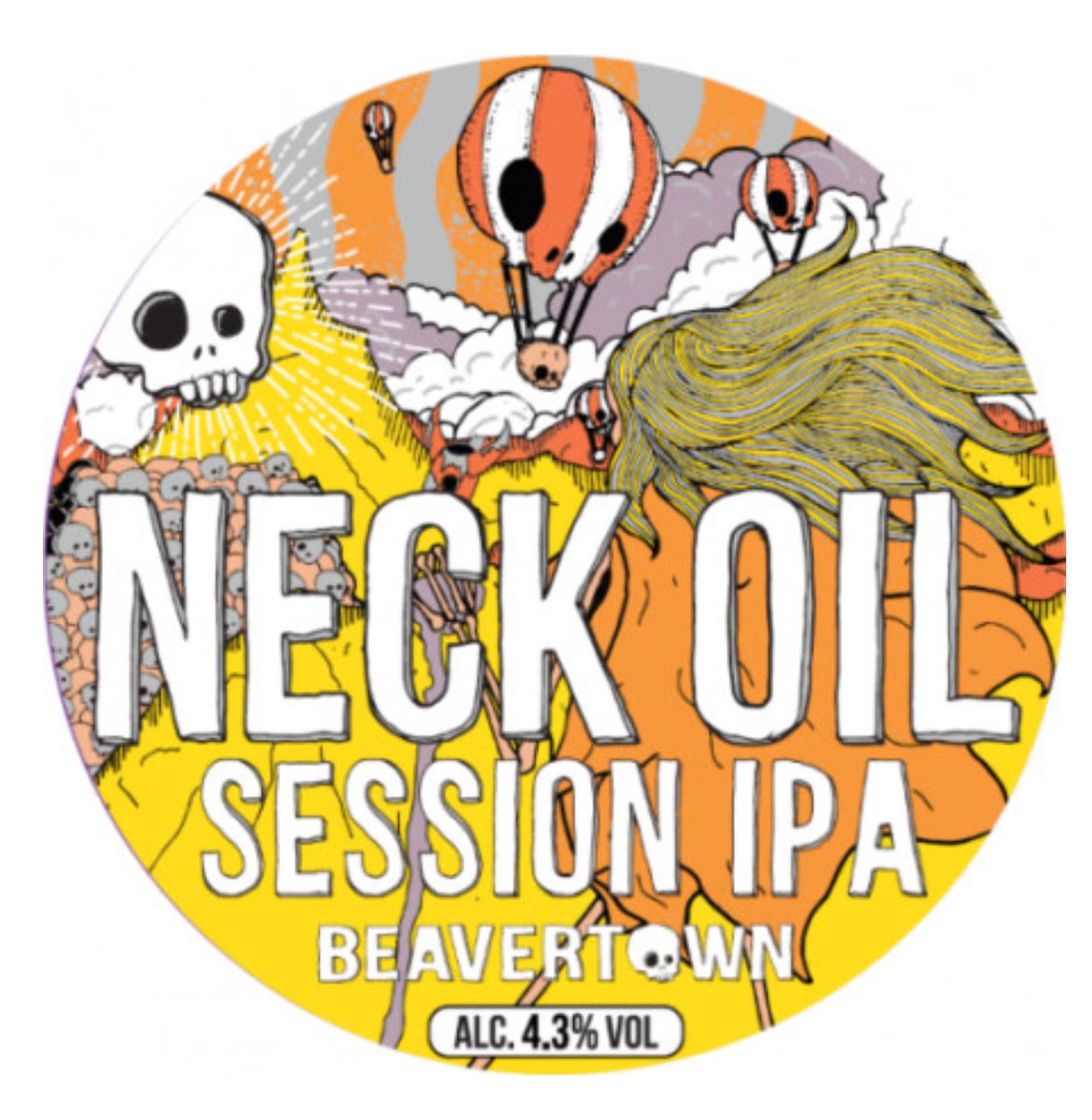 Introducing @ Portovino, Southport

Neck Oil by Beavertown Brewery. 4.3% ABV. 

£4.95 a pint  £2.50 a half. 

Neck Oil. It’s beer with a different dimension...the refreshingly crisp taste of Neck Oil is the best place to ignite your craft beer journey.

Now Serving! Cheers! 🍻