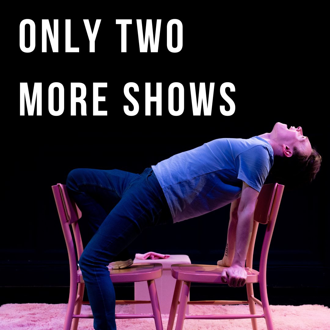 THIS IS NOT A DRILL! <a href="/GoodBoythePlay/">GOOD BOY</a> 

Join our other sold out audiences in seeing the five-star play that will ‘long live in the memory’ ScotsGay Arts.

Ticket link in bio.

📸 Alex Walton