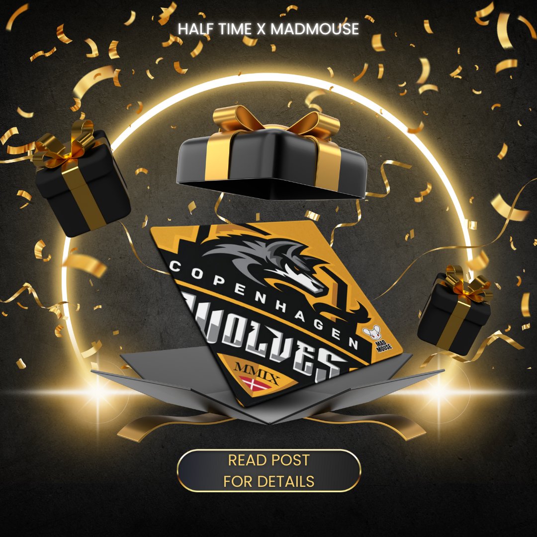 ⚠️GIVEAWAY⚠️
Courtesy of today's guest we are giving away 1 mousepad to 1 lucky viewer!

Rules:
🔮Follow <a href="/HalfTimeCS/">Half Time with K Bizzy</a> &amp; <a href="/madmousepro/">Mad Mouse</a> 
🔮RT this post
🔮@ 1 friend below
🔮BONUS - Comment on the podcast: youtu.be/R-QxppzxCEo

Rolling winner live on ttv/realkbizzy 08/25 @ 12PM EST