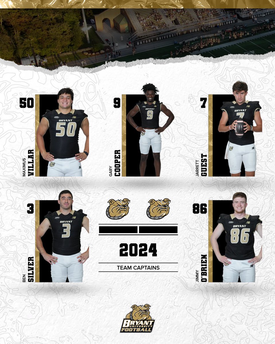 Your 2024 Team Captains