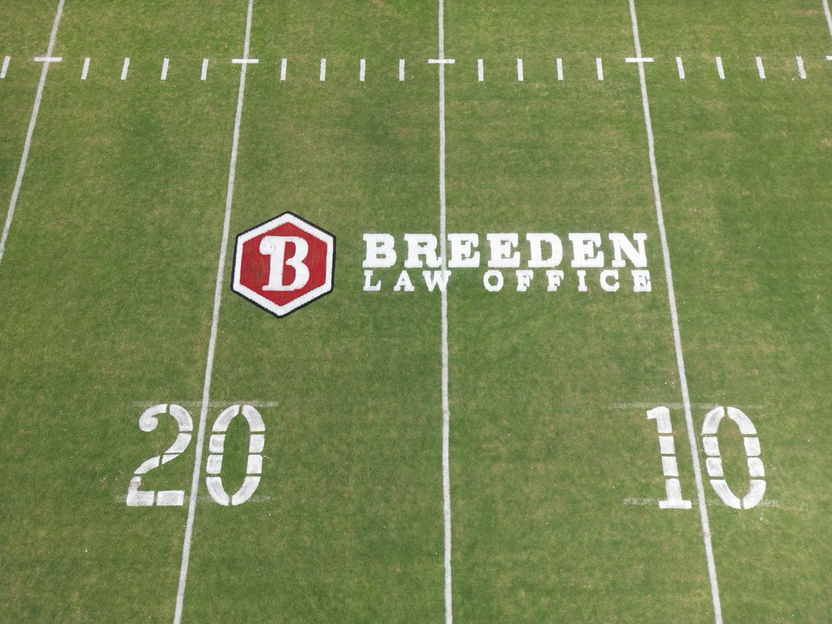 cvhsftbl's tweet photo. Thanks to this year’s field sponsors!
@SmithDouglasHms 
&amp;
@BreedenLawNC https://t.co/o4GZvs3hh0