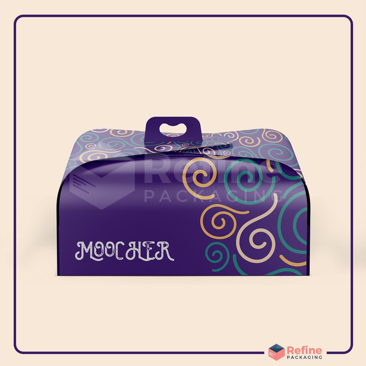 Gone are the days of single-use plastic bags. It’s time to level up your game in the food and beverage industry 💯

Our incredibly designed gable boxes are our go-to for takeout restaurants. 

Head to our website for live chat and a free quote!

#RefinePackaging #CustomBoxes