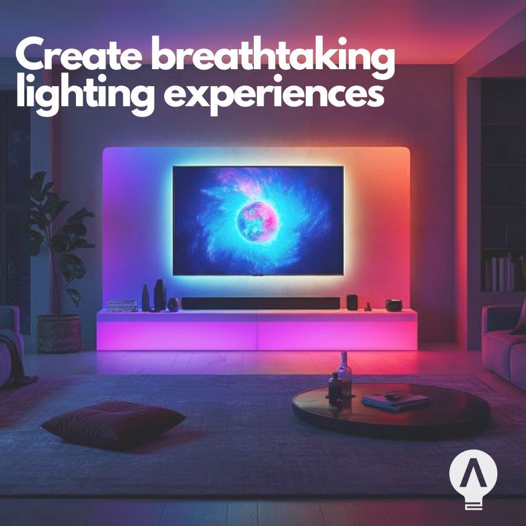 AxionLighting's tweet photo. We're happy to announce the launch of our new version 2 LED strip line. Combining all the positive aspects from our V1 line, then added in our dealer's suggestions to create a seamless, cost-effective product suite guaranteed to help win more lighting jobs! 

#Lighting #SmartHome https://t.co/9tAE0EanH4