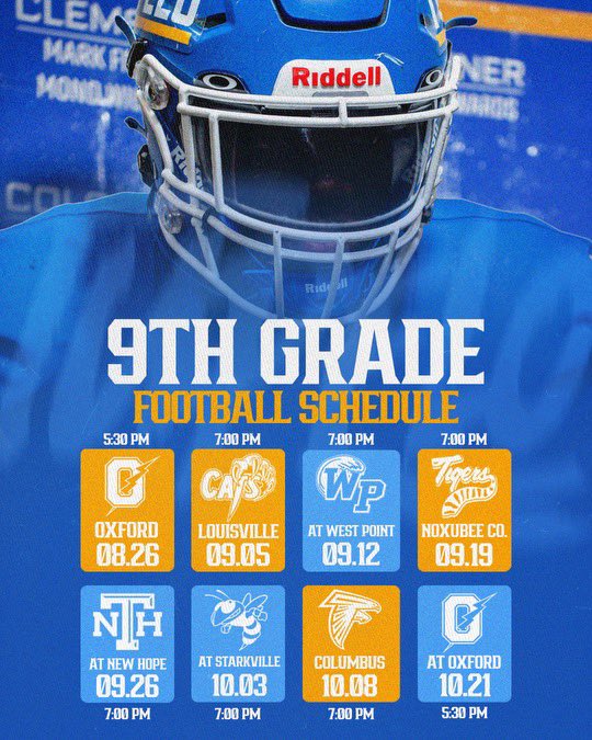 Tupelo Freshman Football (@tupfreshmanfb) on Twitter photo 