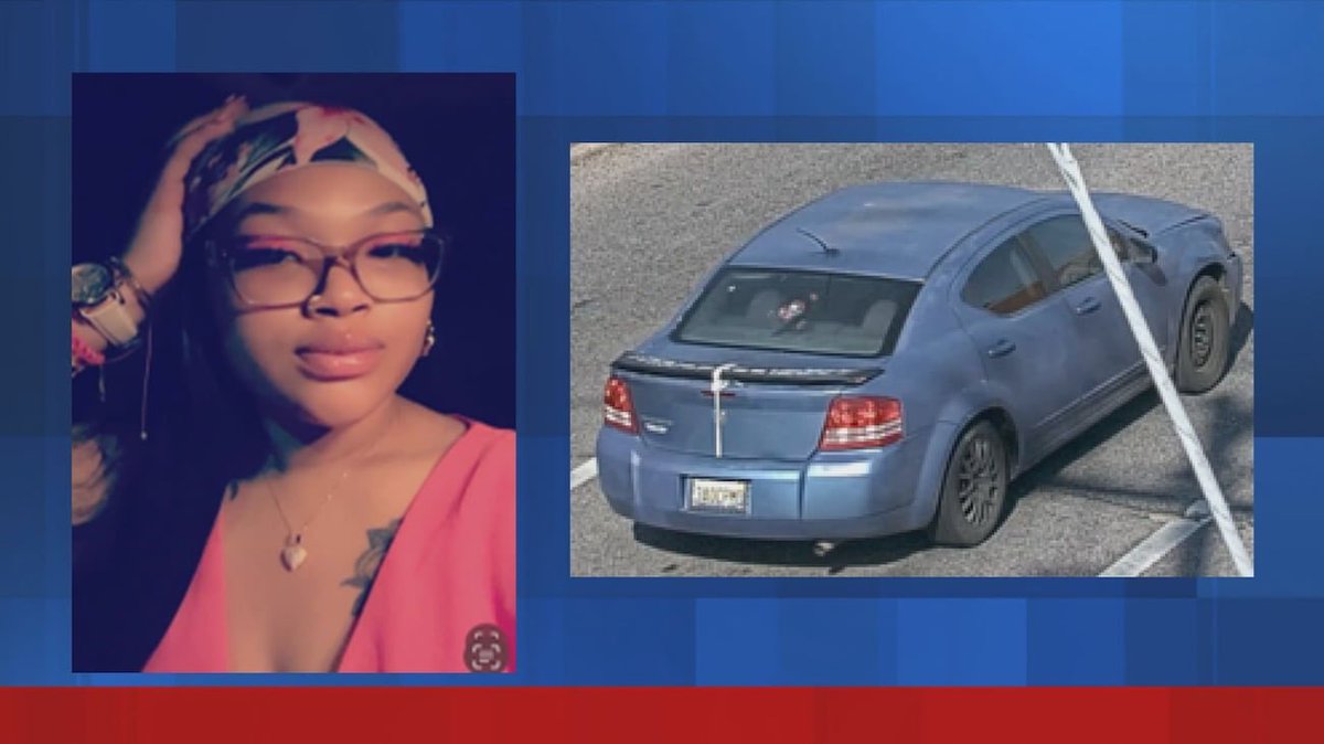 Montgomery, Alabama 23-Year-Old Woman Missing Since June 2, 2024

Yimaya Williams is 5 feet, 6 inches tall, and 165 pounds.

Investigators say Timaya Williams was least seen driving a blue, four-door Dodge Avenger.(Source: Central Alabama CrimeStoppers)