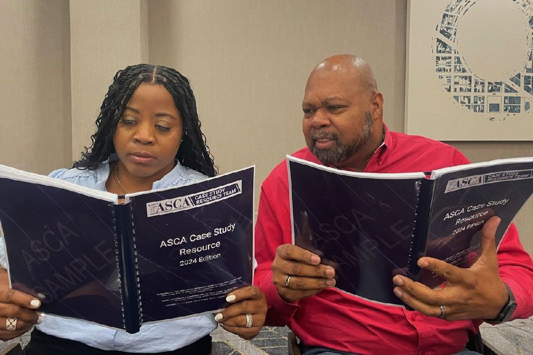 🔥 HOT OFF THE PRESSES 🔥 
You asked, we delivered: we now have printed and bound copies of our 2024 Case Study Resource Guide available in the ASCA Store! Plus - you can add a new ASCA pin to cart, too. 
To order: buff.ly/3PZ0F4M