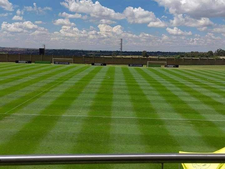 When people are telling us about the "Training Facilities", we're expecting these kinds of pictures👌