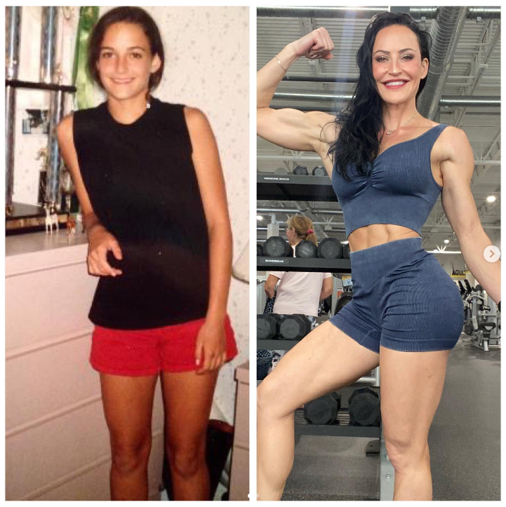 ErinSternFIT's tweet photo. Not knowing what you can accomplish...

Can be terrifying and

Strike doubt in your mind

or it...

Can be exhilarating and

Give you hope and the possibility of achieving your dreams!

One thing is certain without fail...

You will NOT know until YOU try! 💪

Are you working toward your dreams and goals?

You are worth it! 💖

#flexfriday #chaseyourdreams #workinprogress #goals #womensfitness #fitnesscoach #dreambig #youareworthit #empoweringwomen #womensupportingwomen #womenshealth