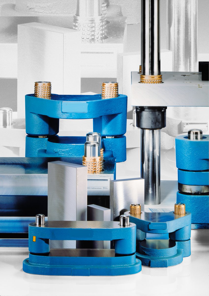 BrudererUK's tweet photo. We can supply you with a wide range of die-set for your press tool applications!
Do you have a spec to look at? Give our team a call, we're happy to help TEL 01582 560300
Visit us at https://t.co/NSFklI0J65
#Bruderer #Tooling #Dieset #Ukmfg #Engineering https://t.co/gvTkKE2w3h