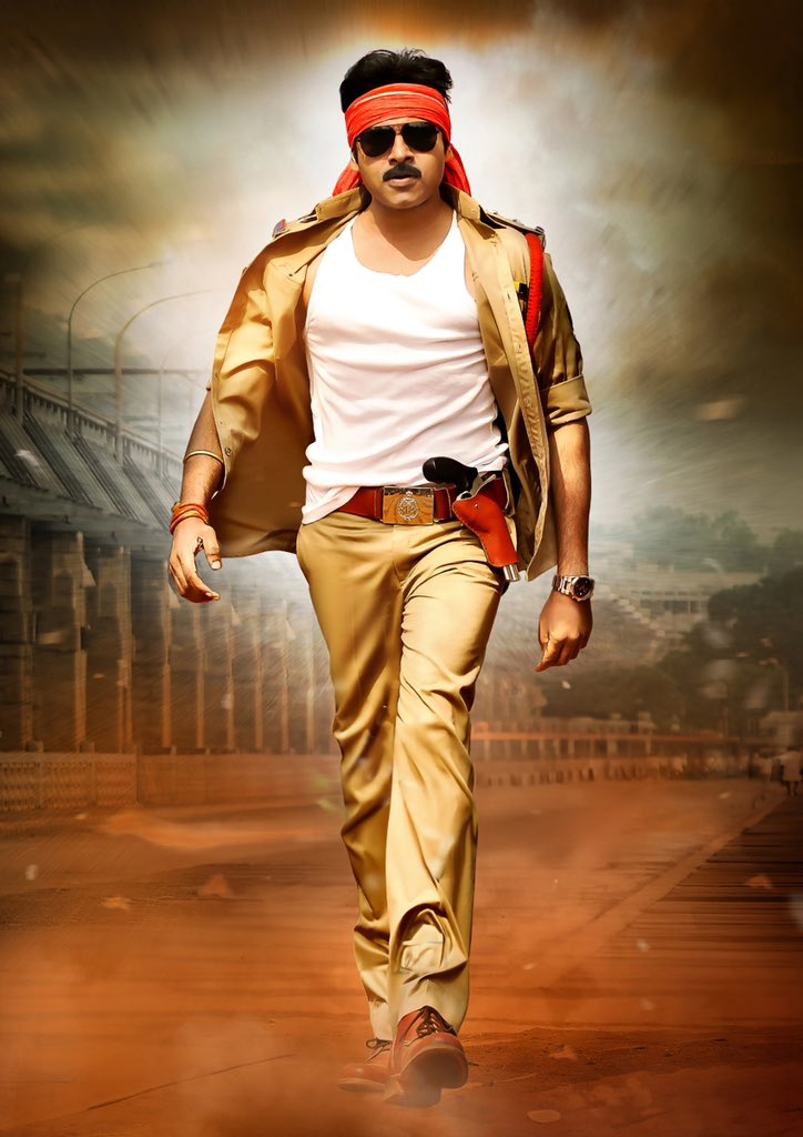 TheOGBookings's tweet photo. First Time In The History Fans  #GabbarSingh4K 40 feet Cutout at Prasads Multiplex , Hyderabad 🫡🔥 https://t.co/teMTdaYNfI