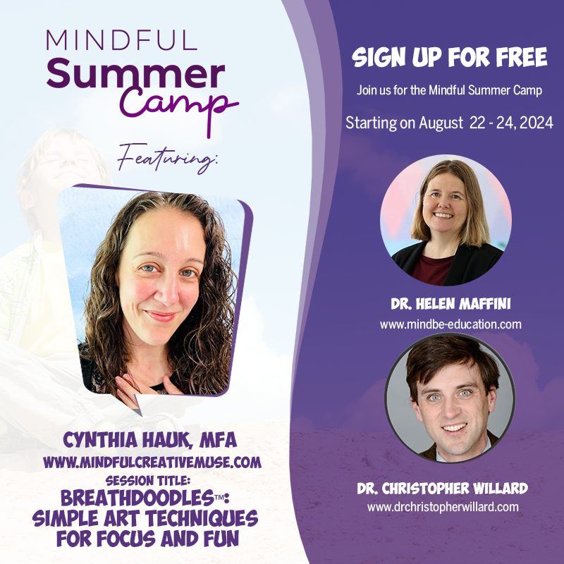 mcreativemuse's tweet image. Curious to learn more about mindfulness and art for adults and kiddos? 🎨 There's still time to join the free Mindful Summer Camp:
mindbe.org/mindfulsummerc…

#MindfulSummerCamp #Mindfulness #MindfulnessPractice #MindBe #mindfulart #mindfulparents #mindfulcreativemuse