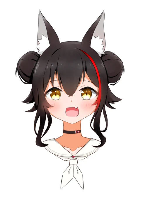  #みおーん絵 
