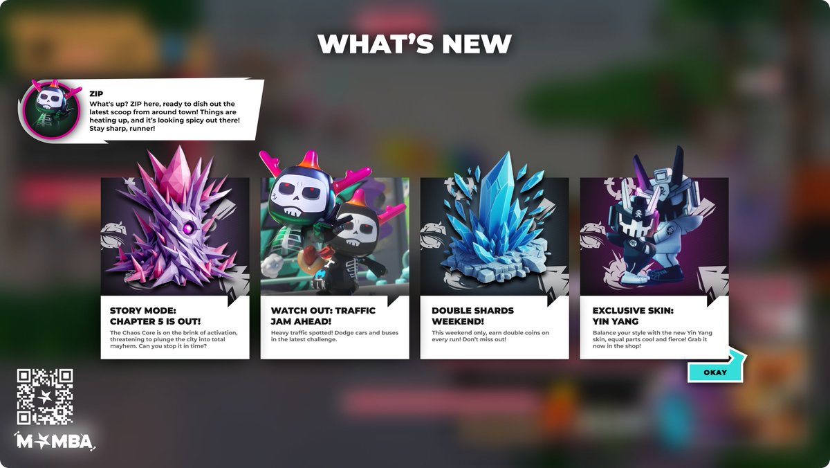 ★ | BREAKOUT UI For <a href="/MBGames_Prod/">MB Games</a> ✨
→ Spicy game coming for them 👀

Discord • discord.gg/hKUVTm2qgZ
Portfolio • uimamba.framer.website
[ #Roblox #RobloxDev #RobloxUI #uidesign ]