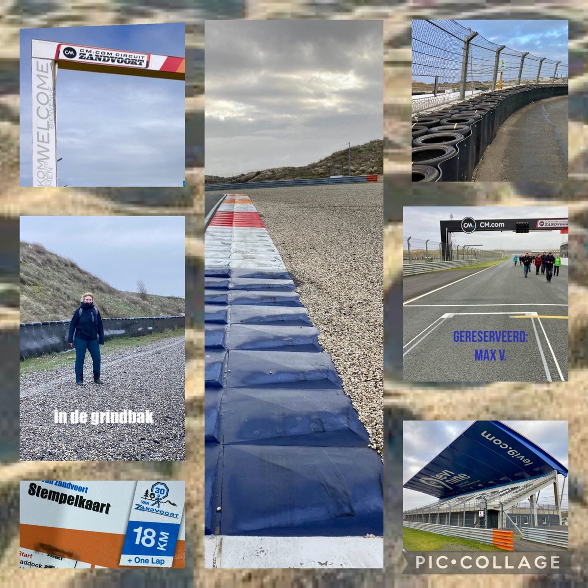 25 maart 2023
One Lap, een unieke wandelronde over het ‘heilige’ asfalt van Circuit Zandvoort bij zonsopkomst.
Onvergetelijk😊
#30vanZandvoort #OneLap 
#Gomax