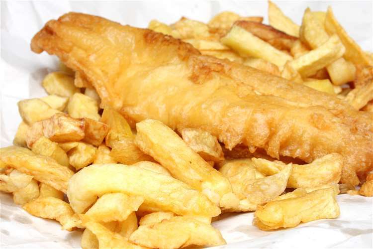 benonwine's tweet image. Fish and Chips

YES or NO?
