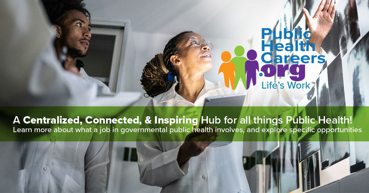 ASTHO's tweet photo. From the lab to communities, #HealthScientists play a crucial role in #PublicHealth. Help tackle diseases and boost wellness with opportunities across the country.
Your expertise matters - apply now: https://t.co/cQvxx7wOXl. #PublicHealthCareers @_DCHealth @IDPH @MassDPH https://t.co/jAszhcXcc5