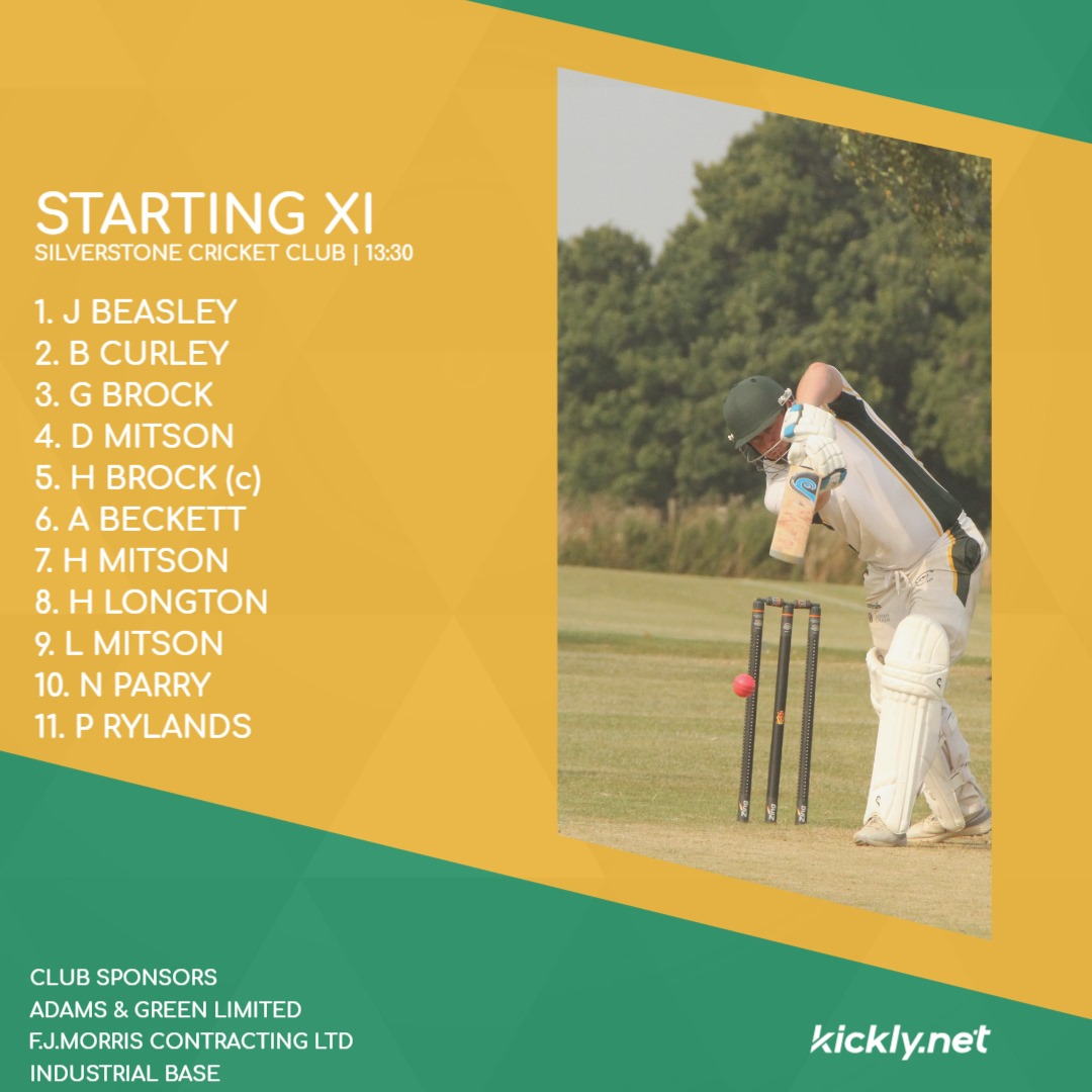 SyreshamCricket's tweet photo. Let's hope we can get some cricket in tomorrow despite the ominous forecast 🙈
Ge well gents 💪🏏 https://t.co/kwr3sV5pQw