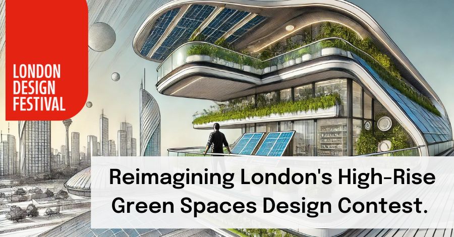 Make the most of your bank holiday weekend! Work on your design for our "Reimagining London's High-Rise Green Spaces" contest. Be featured at <a href="/L_D_F/">London Design Festival</a> , have your work seen by top architects, and compete for the £2,000 prize! #DesignContest #LDF2024 

shorturl.at/FanCC