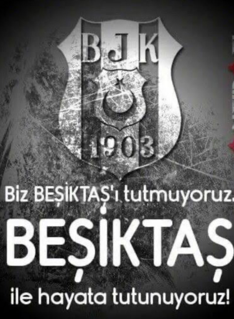 Aşk’ın ,Asaletin Saati 1️⃣9️⃣:0️⃣3️⃣ ♥️🦅

 “Biz 𝓑𝓮𝓼𝓲𝓴𝓽𝓪𝓼’ı Tutmuyoruz . 
              𝓑𝓮𝓼𝓲𝓴𝓽𝓪𝓼
ile Hayata Tutunuyoruz ..!” 🦅

  𝓘̇𝔂𝓲 𝓐𝓴𝓼̧𝓪𝓶𝓵𝓪𝓻  <a href="/Besiktas/">Beşiktaş JK</a> Ailem 🦅