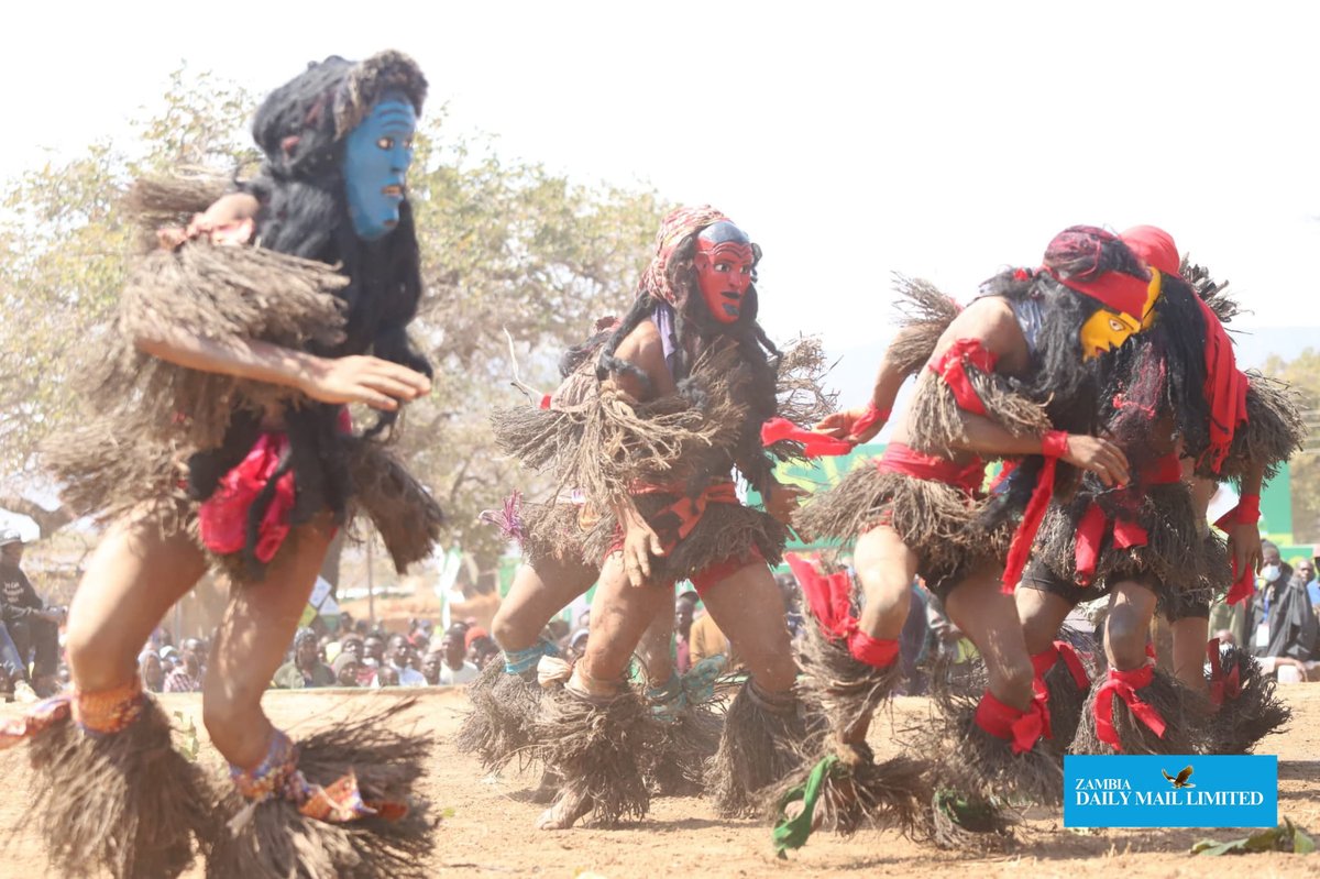 zadama24's tweet photo. Some performances from Mkaika arena at the Kulamba Ceremony in Katete district.

📷: TENSON MKALA https://t.co/cb2NvUolEC