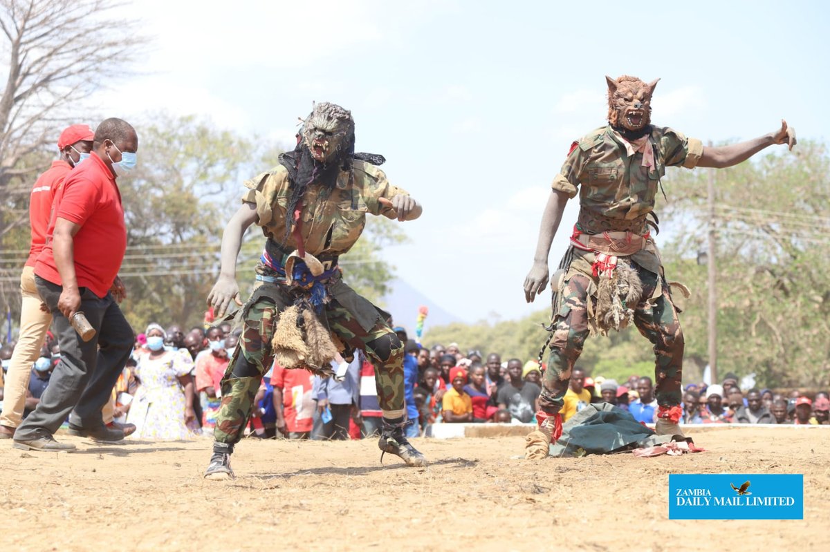 zadama24's tweet photo. Some performances from Mkaika arena at the Kulamba Ceremony in Katete district.

📷: TENSON MKALA https://t.co/cb2NvUolEC