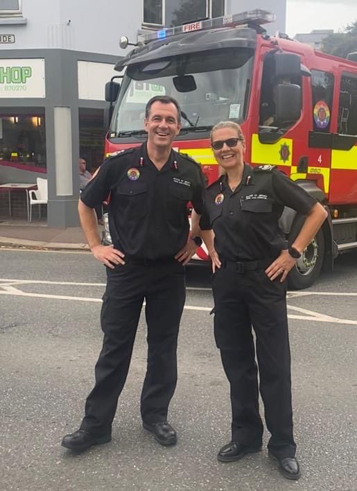 Jersey Fire & Rescue tweet media