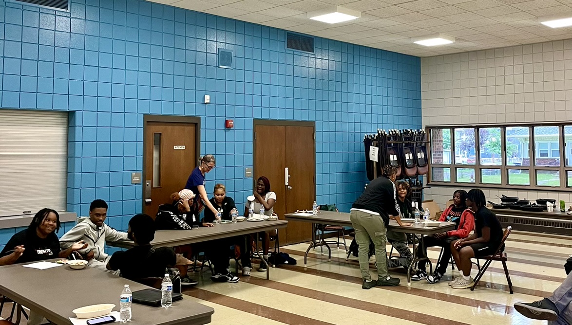 Youth voices are shaping the future🌟 We spoke with Bdot, a North Minneapolis organizer leading the North Commons Youth Council to guide the park’s development and boost youth engagement, with support from the Minneapolis Parks Foundation. 🔗 in bio!