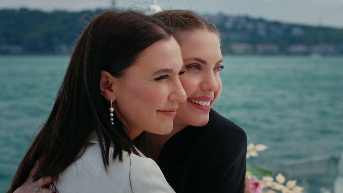 "Yildiz, sabes que somos las dos mitades de una naranja. ¿Lo decimos?. Este amor es eterno". QUE LLORO 🥹😭👑❤️ #PecadoOriginal