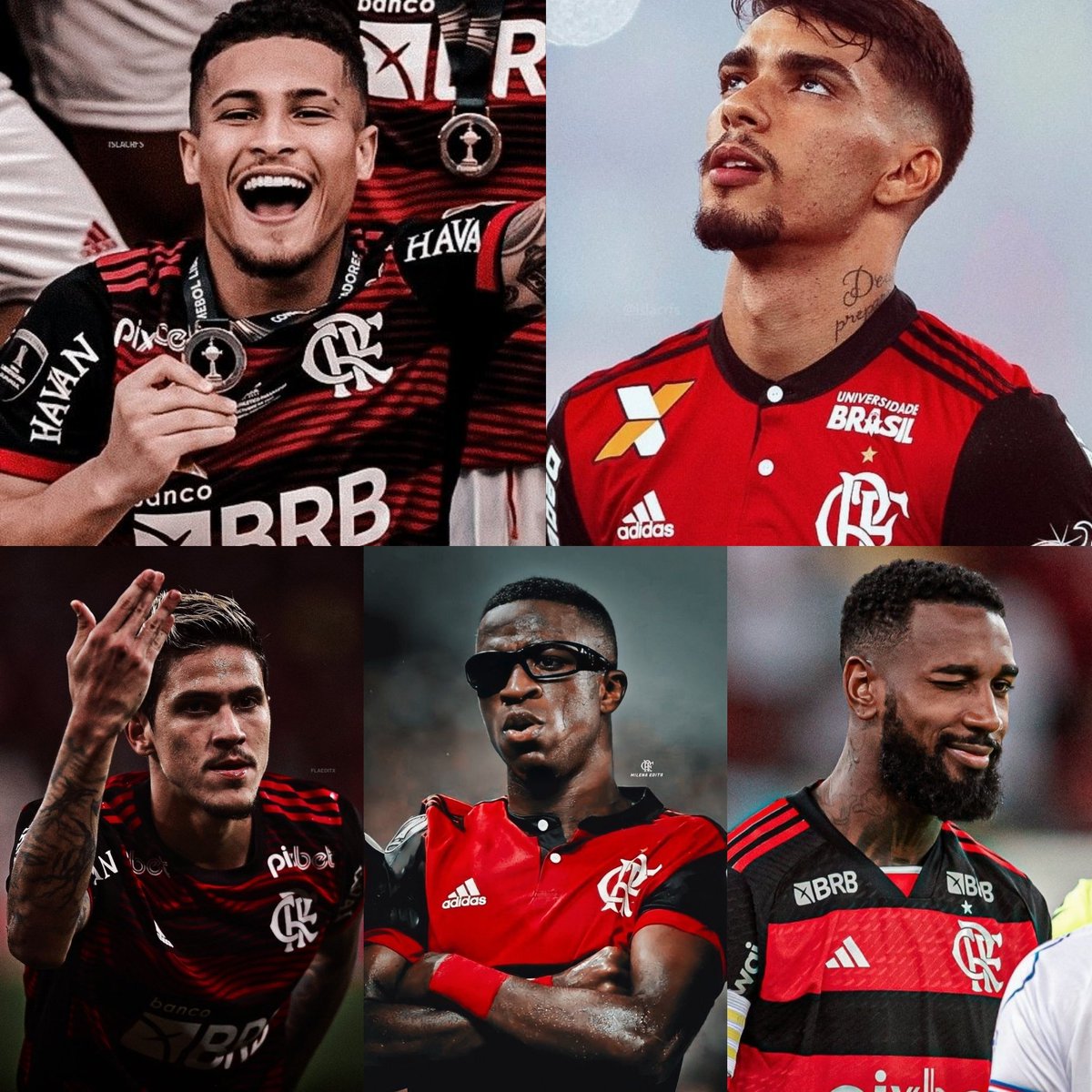 eiiarrascaeta's tweet photo. vou assistir a seleção brasileira por motivos óbvios https://t.co/VNLe9IRMoB