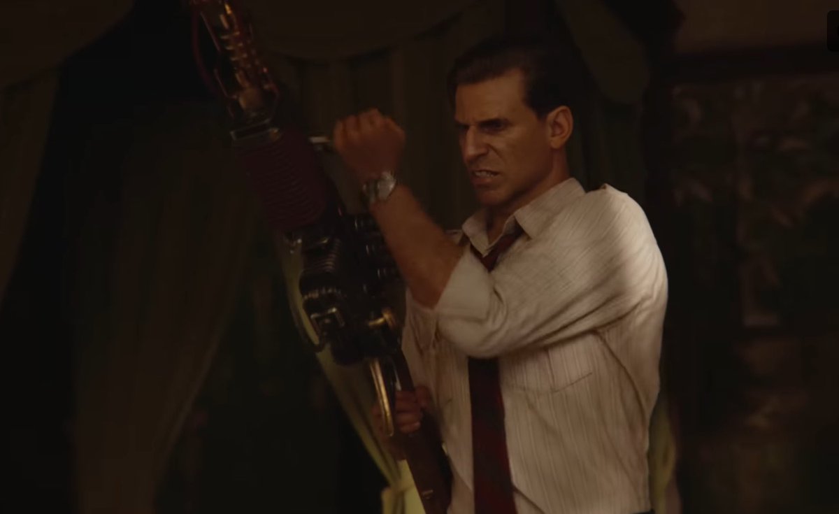 MrFlapix57_YT's tweet image. RICHTOFEN DANS LA CINÉMATIQUE DE LIBERTY FALLS, LE POULET